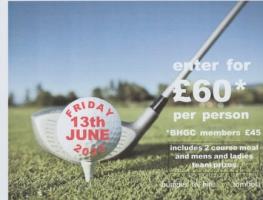 Rotary Nene Valley Golf Day